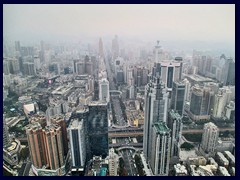 Views of Luohu and Shennan from Shun Hing Square. See more in the skyline section.